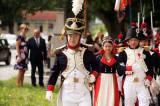 20190803162121_5G6H2480: Foto: XIX. Historické slavnosti připomněly 250. narozeniny Napoleona Bonaparta