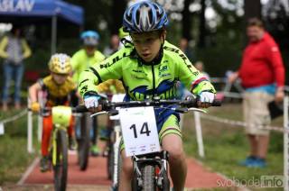 Seriál Talent Bike přidal čtvrtý finálový závod v kutnohorské Kart aréně
