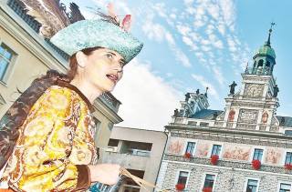 Karlovo náměstí v Kolíně opět ožije divadlem