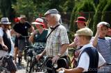 20190831153130_5G6H2783: Foto: Letní prázdniny zakončili ze sedel historických bicyklů, letos si připomněli Závod míru!