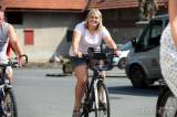 20190831153132_5G6H2861: Foto: Letní prázdniny zakončili ze sedel historických bicyklů, letos si připomněli Závod míru!