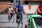 20190831153132_5G6H2864: Foto: Letní prázdniny zakončili ze sedel historických bicyklů, letos si připomněli Závod míru!