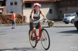 20190831153132_5G6H2887: Foto: Letní prázdniny zakončili ze sedel historických bicyklů, letos si připomněli Závod míru!