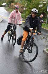 20190908233227_DSC_0309: Havířský cykloorienťák bojoval s nepřízní počasí