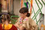 20190909085426_5G6H7092: Foto: O dětský den v Kobylnici se v neděli postarali hlavně indiáni!