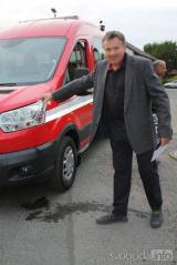20190909203237_IMG_9806: Církvičtí hasiči dostali do užívání nový automobil Ford Transit