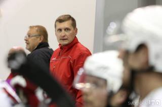Hokejisté Čáslavi ve středu sehráli generálku na nedělní start nové sezony
