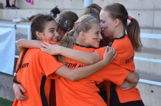 Kutná Hora hostila finále krajského přeboru družstev mladšího žactva