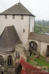 20190927091814_67: Tip na výlet: Středověký hrad v Lipnici nad Sázavou