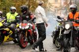 20191005143935_5G6H4387: Foto: Promoklí motorkáři Freedom se zahřáli horkou česnečkou