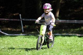 Cyklistický tým Talent Bike připravil náborové tréninky pro děti od pět let