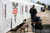 20191007164006_5G6H4854: Foto: Protidrogový vlak nabídl čáslavským teneegerům reálný příběh