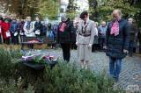 20191008223054_5G6H5116: Foto: Kutnohorští sokolové uctili památku bratrů a sester, kteří zahynuli za okupace