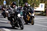 20191012130858_5G6H7146: Foto: Motorkáři z Royal Riders v sobotu vyrazili na poslední letošní vyjížďku