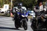 20191012130858_5G6H7155: Foto: Motorkáři z Royal Riders v sobotu vyrazili na poslední letošní vyjížďku