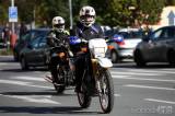 20191012130859_5G6H7205: Foto: Motorkáři z Royal Riders v sobotu vyrazili na poslední letošní vyjížďku