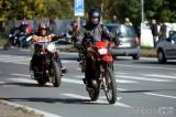20191012130901_5G6H7281: Foto: Motorkáři z Royal Riders v sobotu vyrazili na poslední letošní vyjížďku