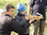 20191020123523_22: Foto, video:  Mezinárodní den archeologie v Čáslavi zaujal hlavně děti