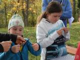 20191020123525_DSCN8947: Foto, video:  Mezinárodní den archeologie v Čáslavi zaujal hlavně děti