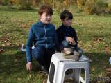 20191020123526_DSCN8955: Foto, video:  Mezinárodní den archeologie v Čáslavi zaujal hlavně děti