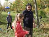 20191020123527_DSCN8971: Foto, video:  Mezinárodní den archeologie v Čáslavi zaujal hlavně děti