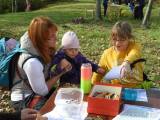 20191020123528_DSCN8986: Foto, video:  Mezinárodní den archeologie v Čáslavi zaujal hlavně děti
