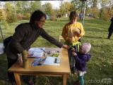 20191020123529_DSCN9003: Foto, video:  Mezinárodní den archeologie v Čáslavi zaujal hlavně děti