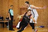 20191020131127_5G6H0917: Z domácí premiéry basketbalisté Sokola Kutná Hora vytěžili jedno vítězství