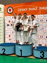 20191021181702_judo_sadova602: bronzový Praus - Čáslavští judisté přivezli z republikového závodu pět medailí!
