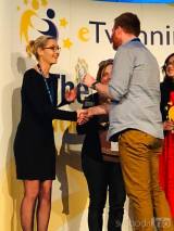 20191101202337_TGM16: ZŠ T.G.Masaryka Kutná Hora převzala v Cannes významné ocenění