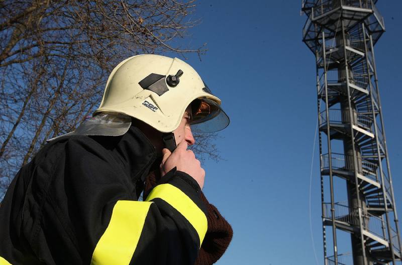 Okresní sdružení hasičů Kutná Hora hledá pracovníka nebo pracovnici do své kanceláře
