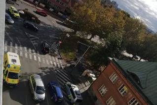 V Kolíně došlo ke srážce vozidla s cyklistou!