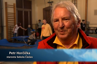 Video: TV Čáslav mapuje uplynulé dva měsíce ze života občanů města Čáslavi