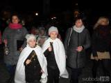 20191111203303_4: Foto, video: Také za dětmi v Čáslavi dorazil svatý Martin na bílém koni