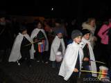 20191111203305_DSCN9302: Foto, video: Také za dětmi v Čáslavi dorazil svatý Martin na bílém koni