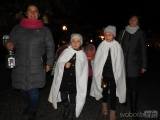 20191111203307_DSCN9308: Foto, video: Také za dětmi v Čáslavi dorazil svatý Martin na bílém koni