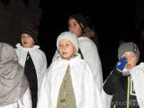 20191111203309_DSCN9323: Foto, video: Také za dětmi v Čáslavi dorazil svatý Martin na bílém koni