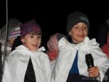 20191111203310_DSCN9329: Foto, video: Také za dětmi v Čáslavi dorazil svatý Martin na bílém koni