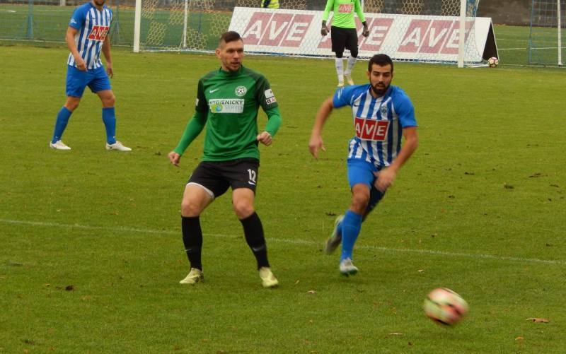 Fotbalisté Čáslavi otočili zápas s Velkými Hamry z 0:2 na 4:2! 