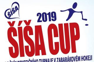 Čtvrtý ročník benefičního turnaje „Šíša Cup 2019“ už v sobotu!