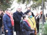 20191117224045_DSCN9364: Foto, video: Třicáté výročí „Sametové revoluce" slavili také v Čáslavi