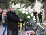 20191117224045_DSCN9365: Foto, video: Třicáté výročí „Sametové revoluce" slavili také v Čáslavi