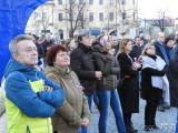 20191118005055_DSCN9452: Foto, video: Čáslaváci slavili výročí „Sametové revoluce“ na náměstí