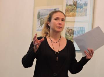 Foto: Další z přednášek o husitství v Čáslavi si připravila Pavlína Cermanová