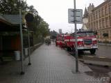 12141733_156946337987156_7634079598422852394_n: Foto: Ztraceného seniora ve středu hledali také hasiči z obcí na Kolínsku