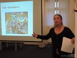 pc20: Foto: Další z přednášek o husitství v Čáslavi si připravila Pavlína Cermanová