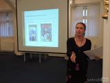 pc24: Foto: Další z přednášek o husitství v Čáslavi si připravila Pavlína Cermanová