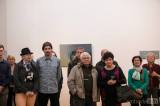 x-2940: Foto: Malíř Jan Gemrot zahájil svou kolínskou výstavu