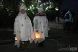 20191130191310_5G6H6153: Foto: Andělíčci ve Zbraslavicích v sobotu rozsvítili vánoční strom
