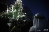 20191130191310_5G6H6162: Foto: Andělíčci ve Zbraslavicích v sobotu rozsvítili vánoční strom